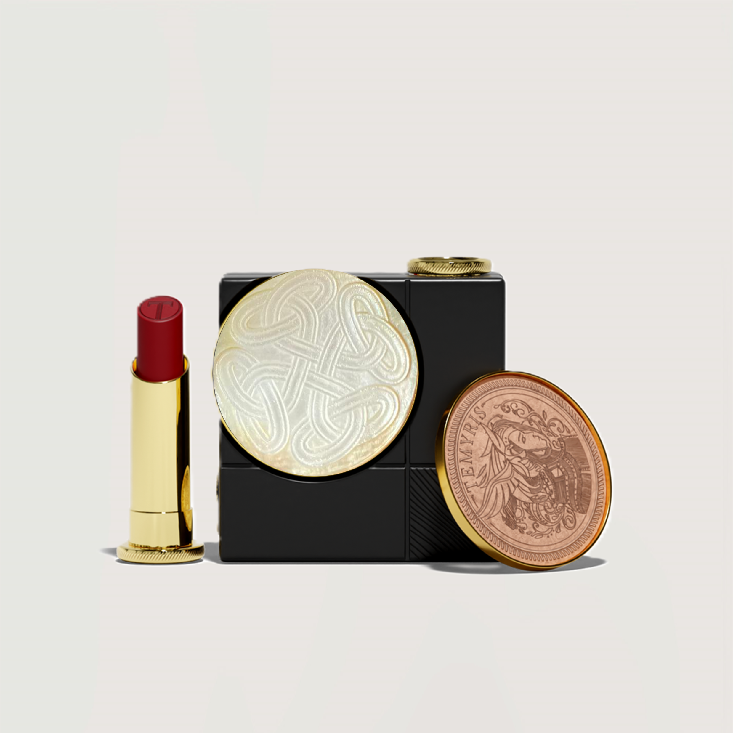 Temyris dans CosmétiqueMag : la minaudière de beauté au cœur du luxe contemporain