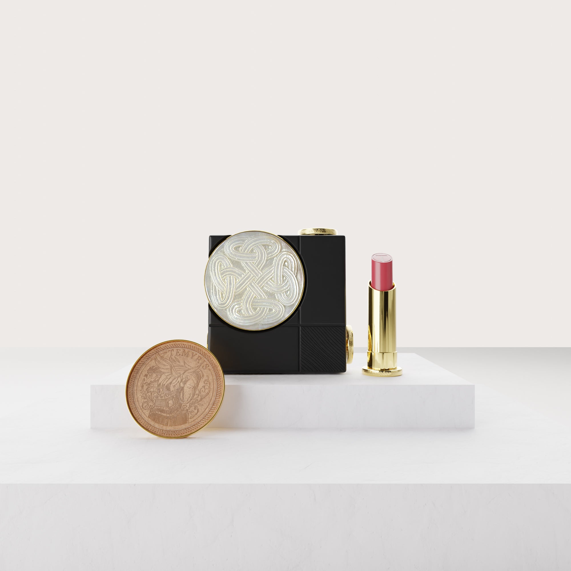 La minaudière de beauté - Eclat de Nacre