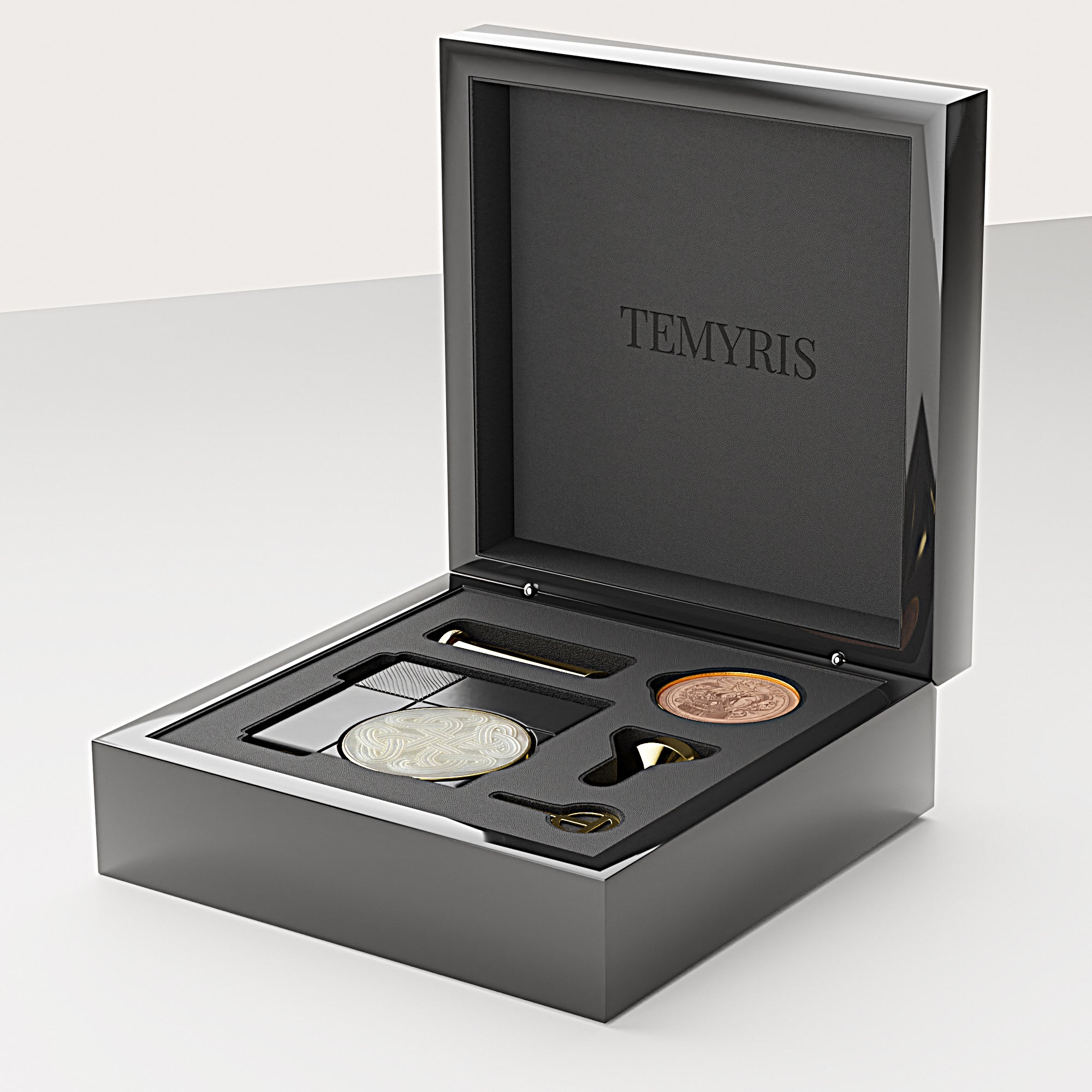 La minaudière de beauté - Eclat de Nacre