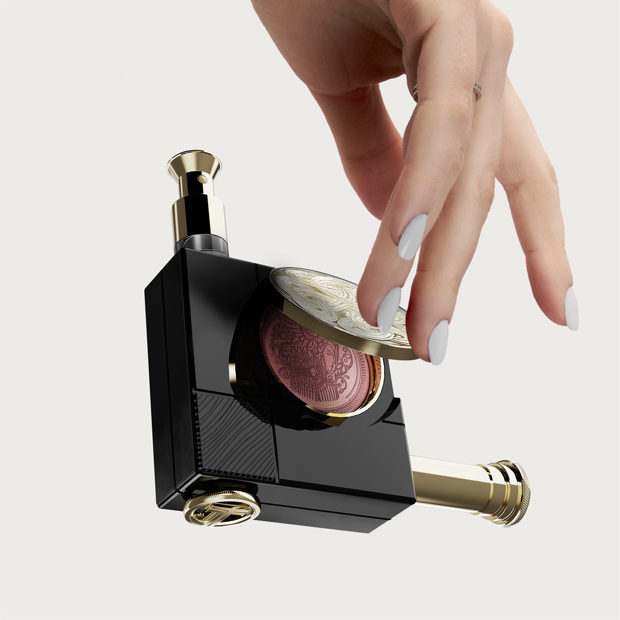 La minaudière de beauté - Eclat de Nacre