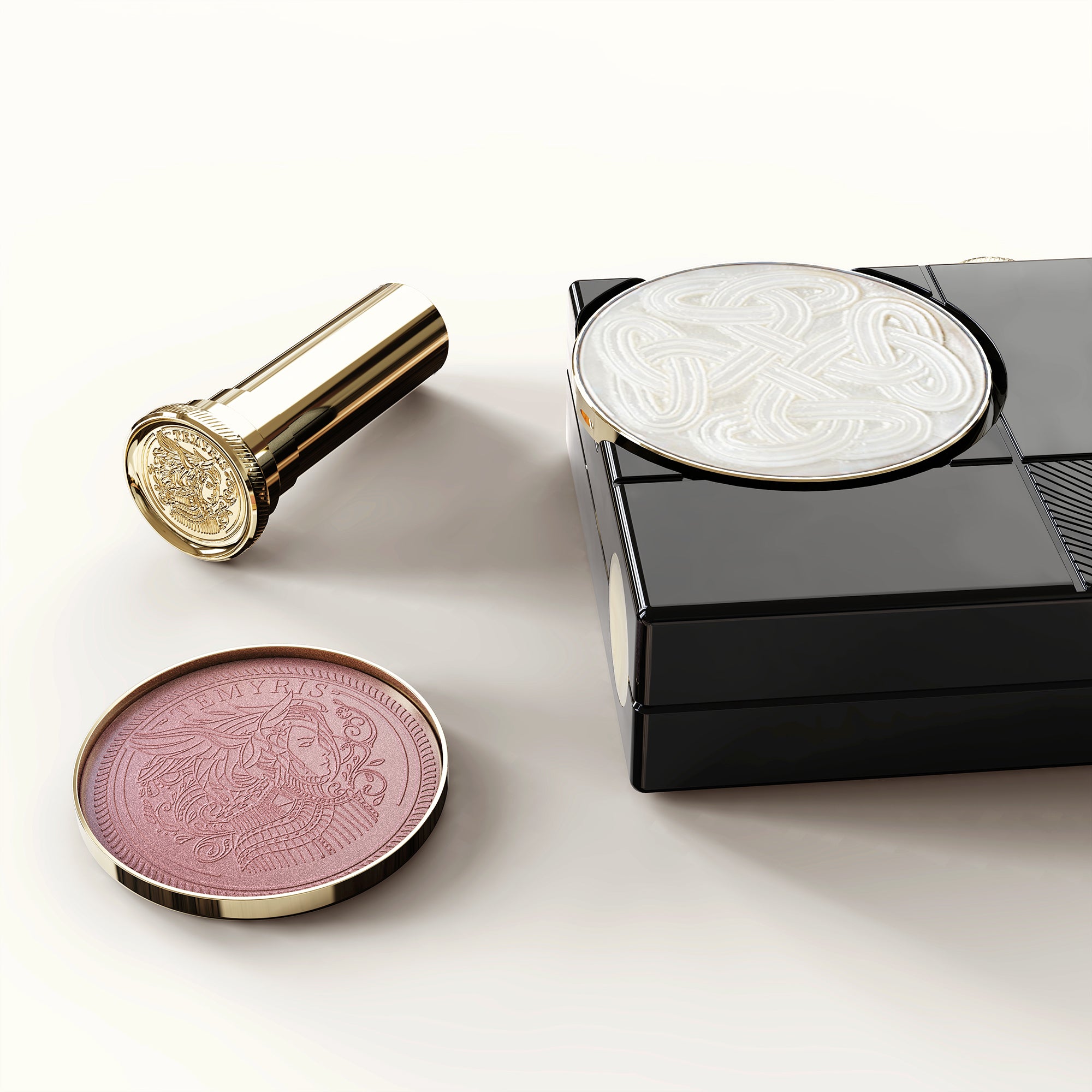 La minaudière de beauté - Eclat de Nacre