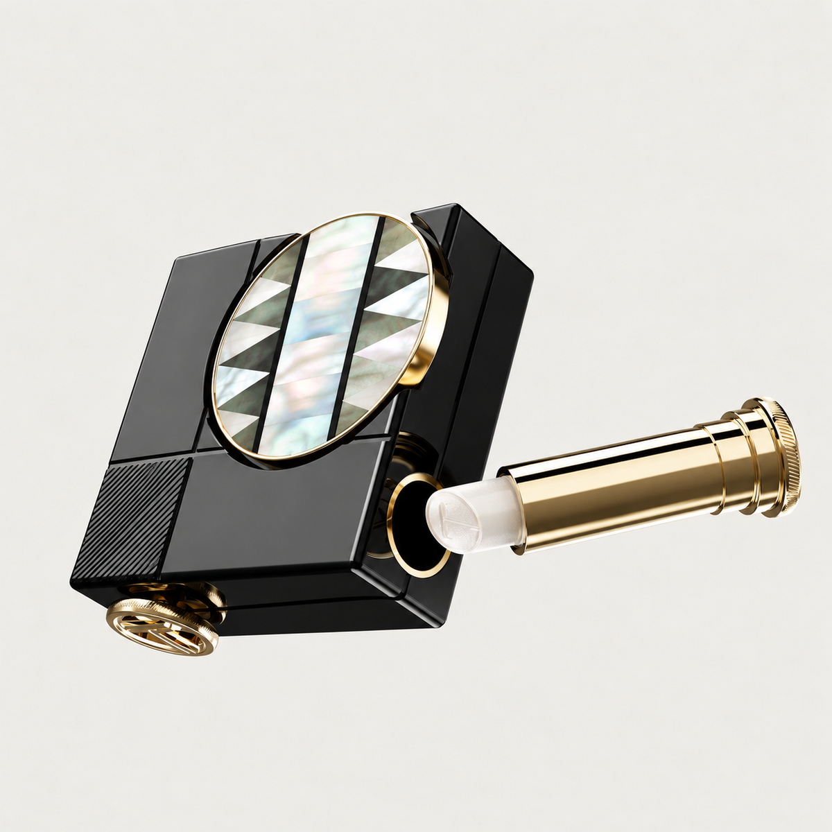 Beauty Minaudière - Mother of Pearl Radiance