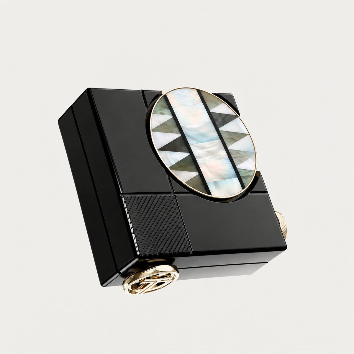 Beauty Minaudière - Mother of Pearl Radiance
