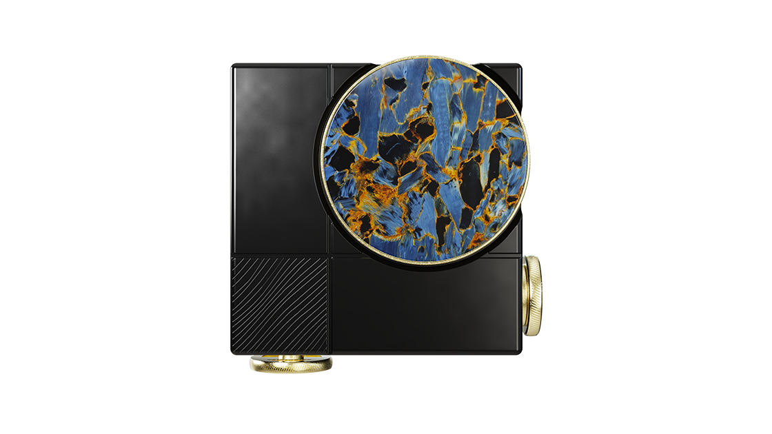 Minaudière Temyris Piétersite