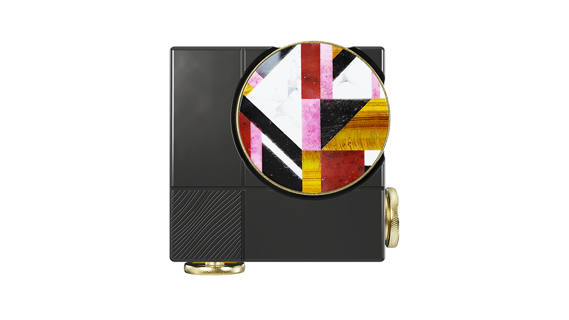 Minaudière Temyris Médicis