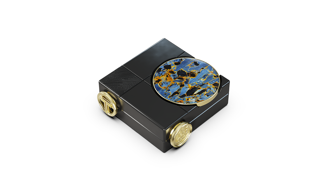 Minaudière Temyris Piétersite