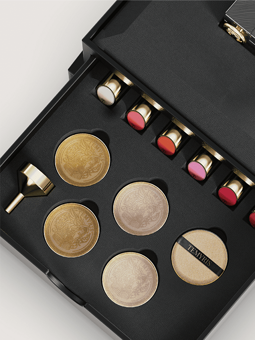 The Ultimate Temyris Cosmetics Showcase
