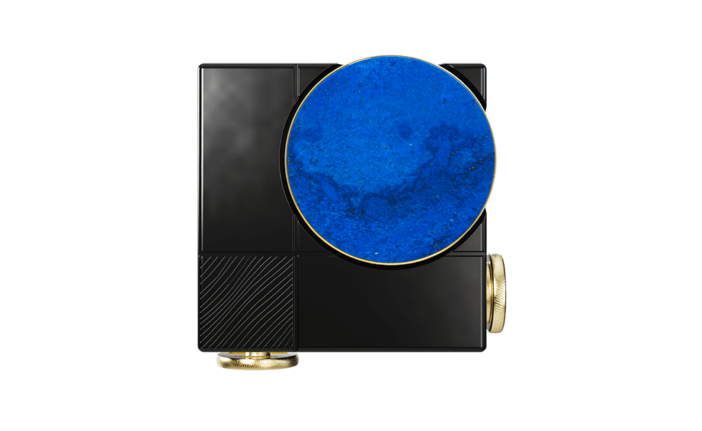 Minaudière Temyris Lapis Lazuli