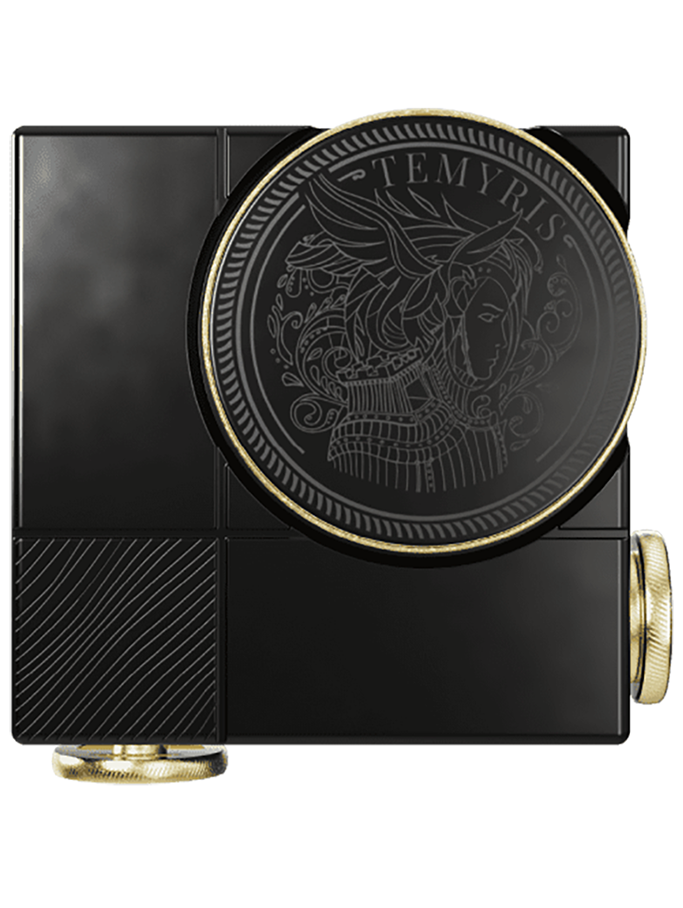 Beauty minaudiere – Shining Black – Launch Edition