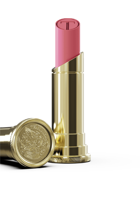 6 Lipsticks Set – 24-Karat Gold Brass