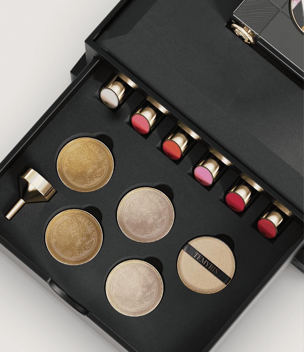 Le coffret Temyris