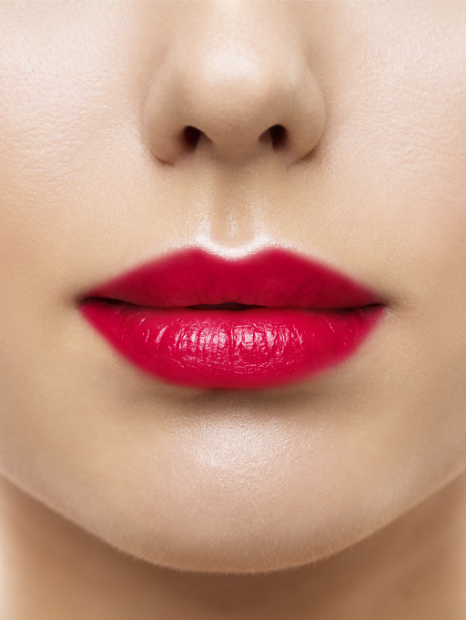 Lipstick – Red – “Marpésia”