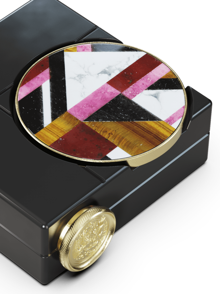 « La Médicis »  – minaudière de beauté – Edition de lancement