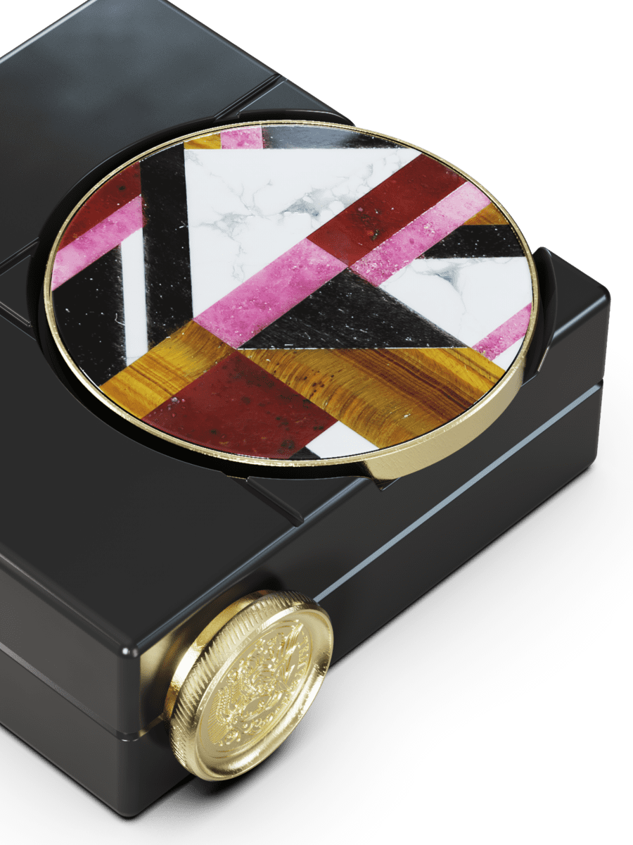 Beauty minaudiere – The Medicis – Launch Edition