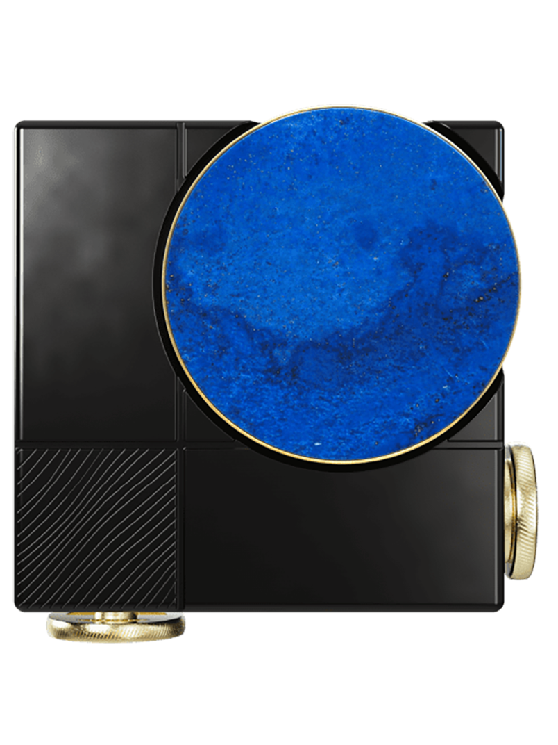 Beauty minaudiere – Glowing Lapis Lazuli
