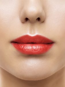 Rouge à lèvres – Corail Orangé – “Thalestris”