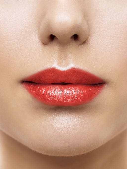 Rouge à lèvres – Corail Orangé – “Thalestris”