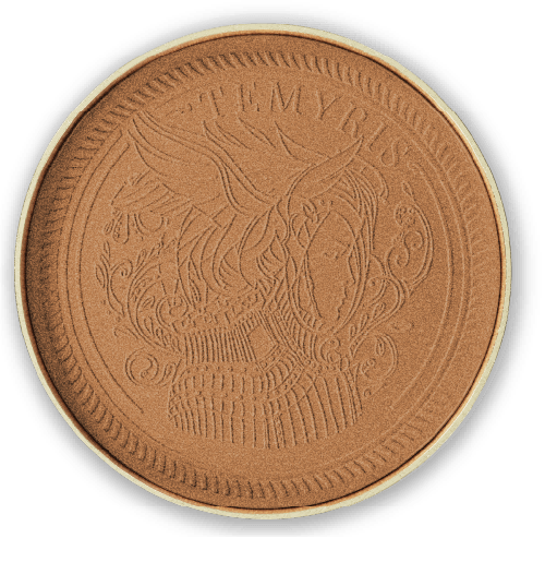 Poudre – Highlighter Bronze – “Lysippé”