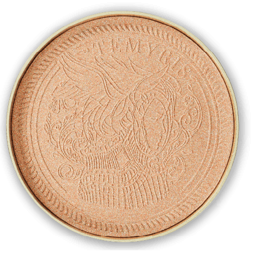 Powder – Golden Highlighter – “Themyscira”