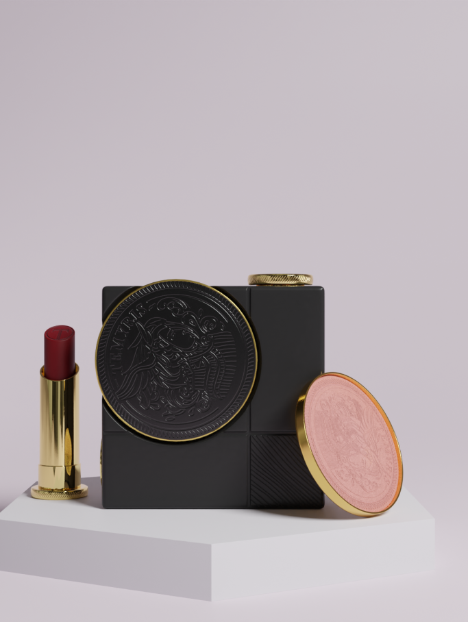 Edition de Lancement minaudière Noire