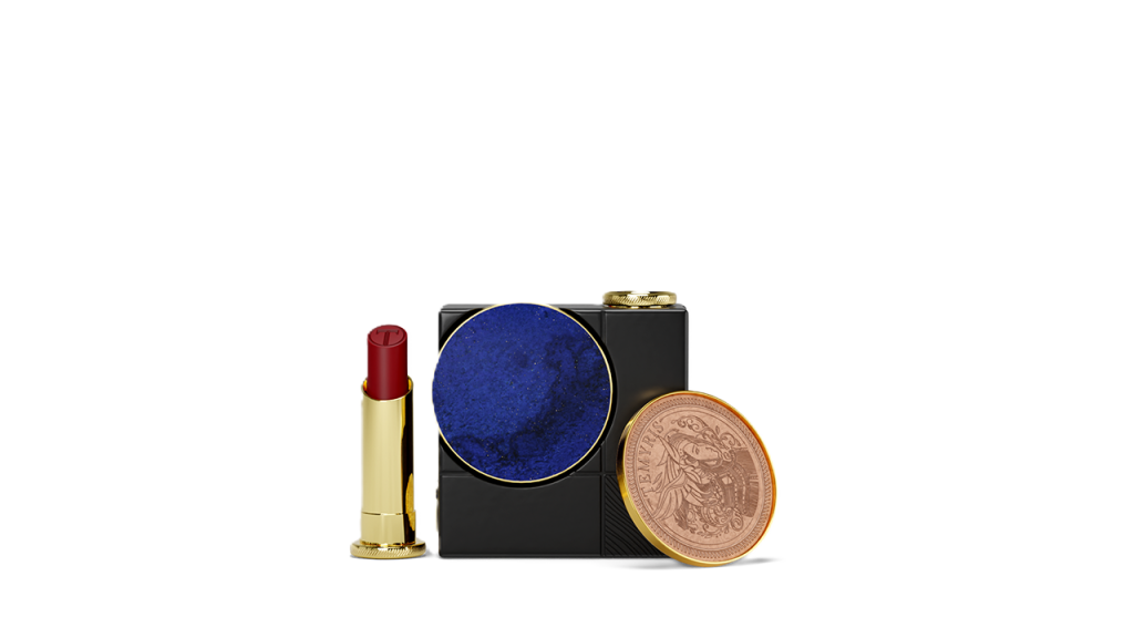 « Eclat de Lapis Lazuli » – minaudière de beauté – Edition de lancement