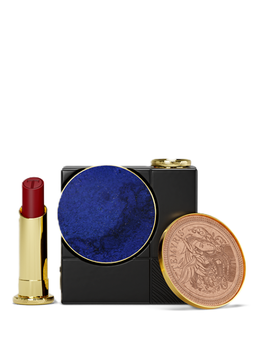 « Eclat de Lapis Lazuli » – minaudière de beauté – Edition de lancement