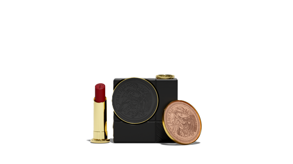 « Eclat Noir » – minaudière de beauté – Edition de lancement