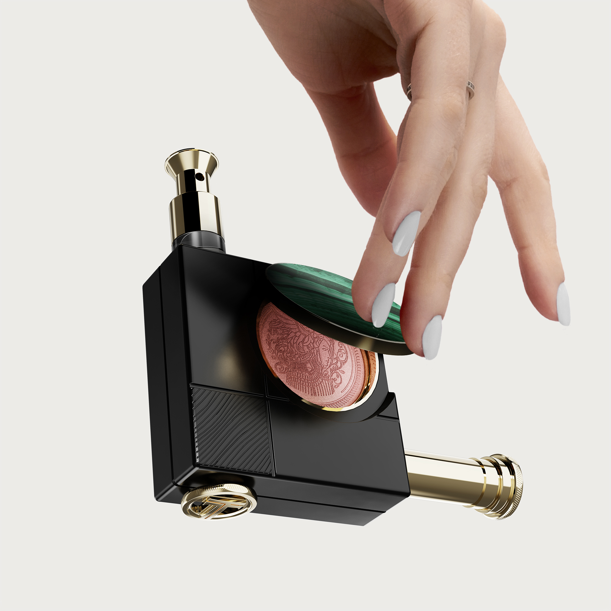 26_Minaudière_Main_MALACHITE