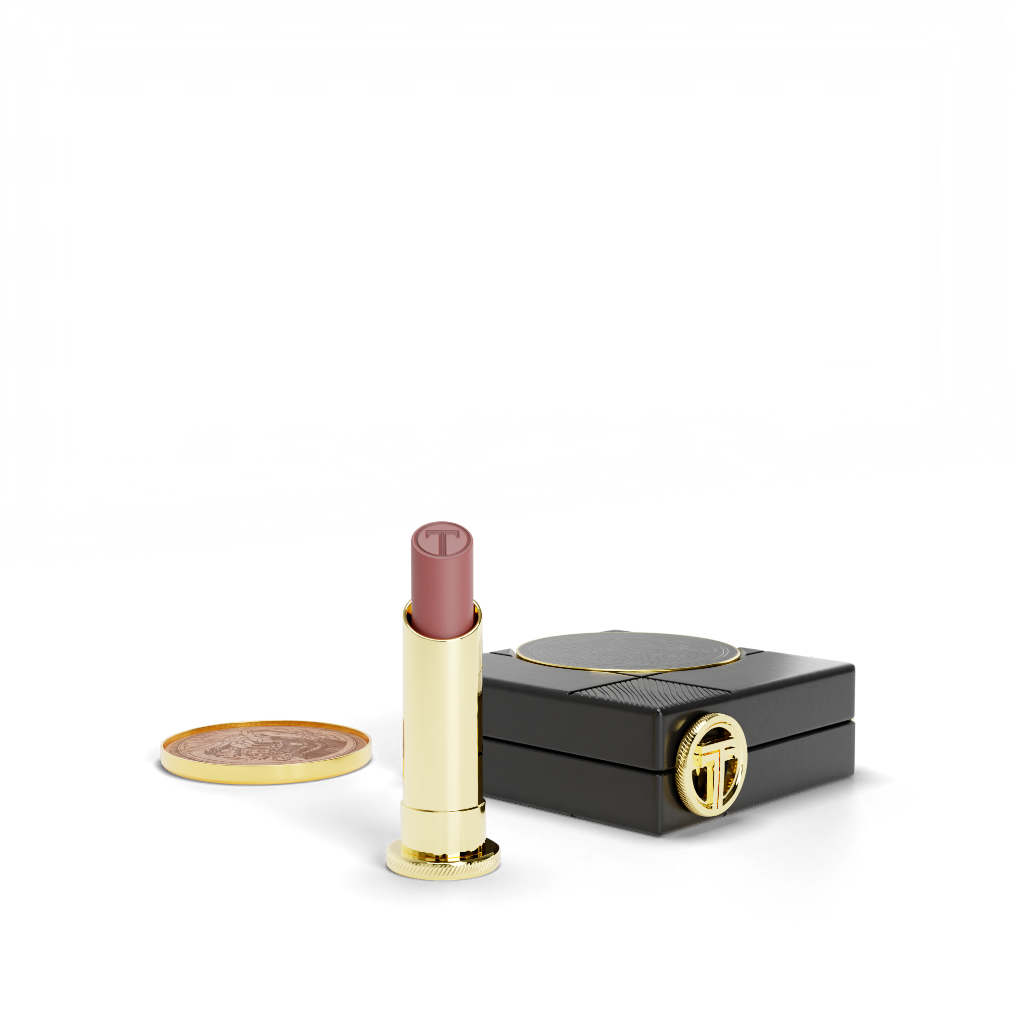 HIPPOLYTE Rouge à lèvres Nude Hippolyte