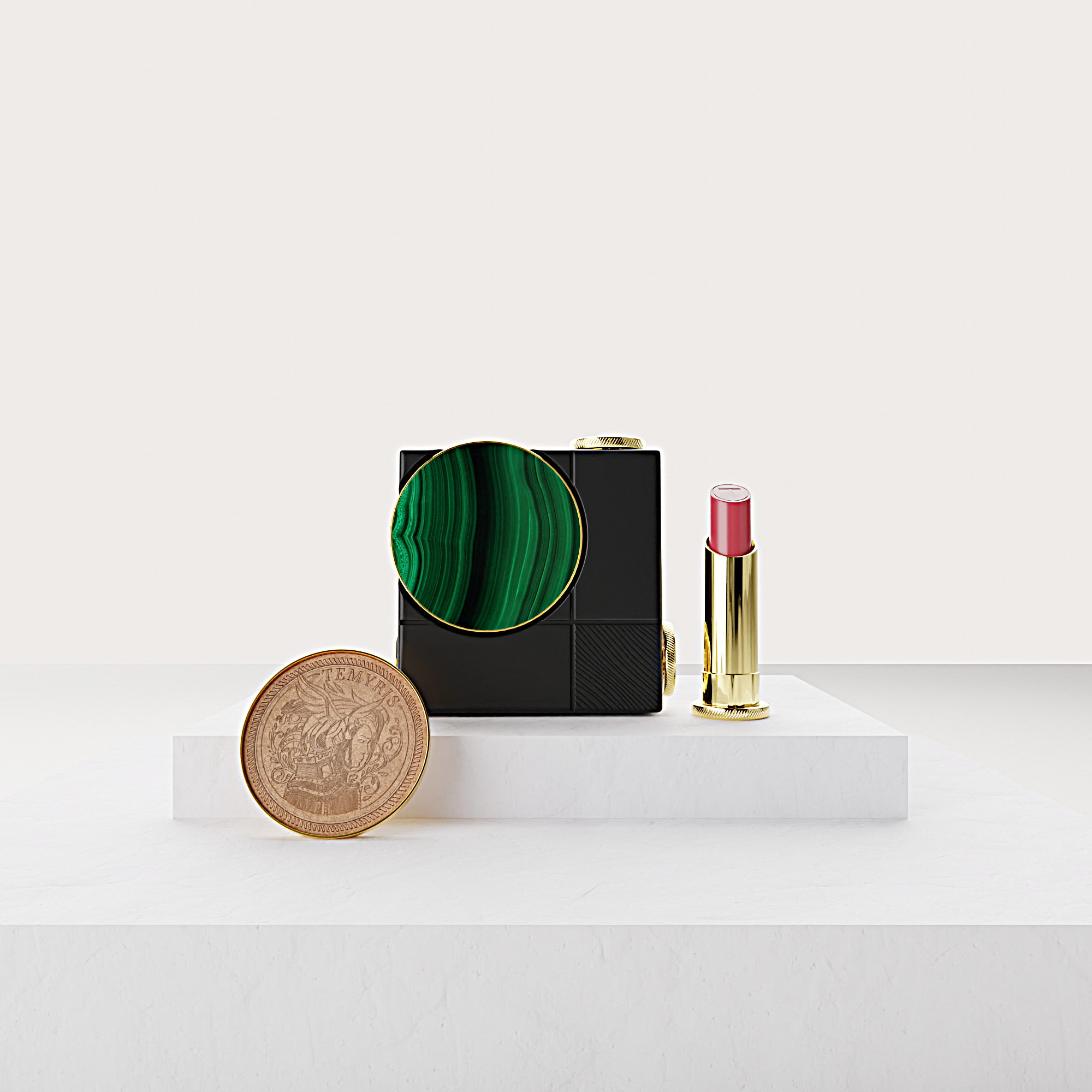 Malachite Beige